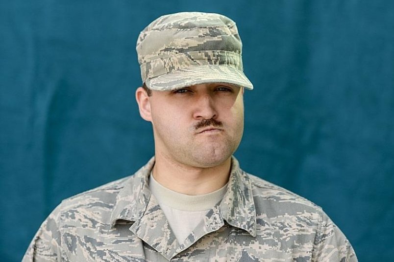 5 Army Mustache Rules